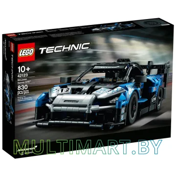 Конструктор LEGO Technic 42123 McLaren Senna GTR